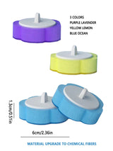 Velora refill foaming